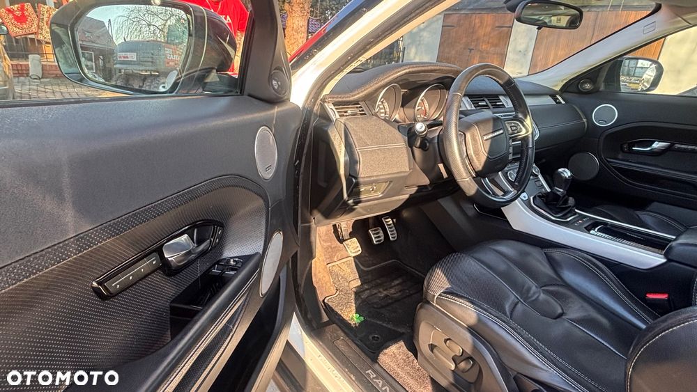 Land Rover Range Rover Evoque SD4 Dynamic - 4