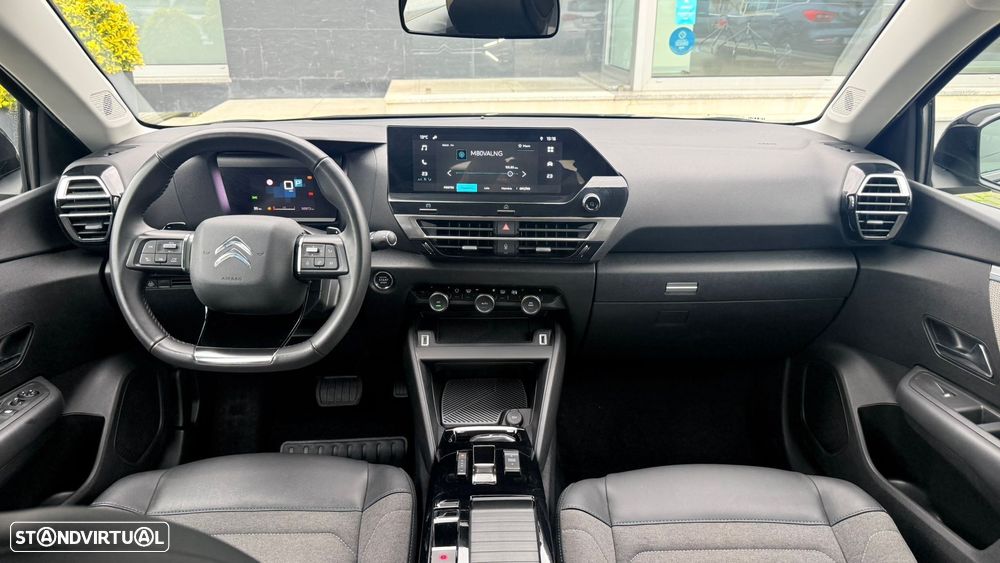 Citroën C4 1.2 PureTech Feel Pack EAT8 - 11