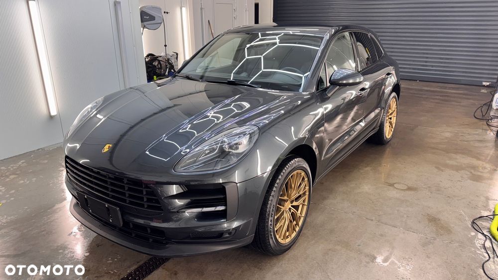 Porsche Macan PDK - 1