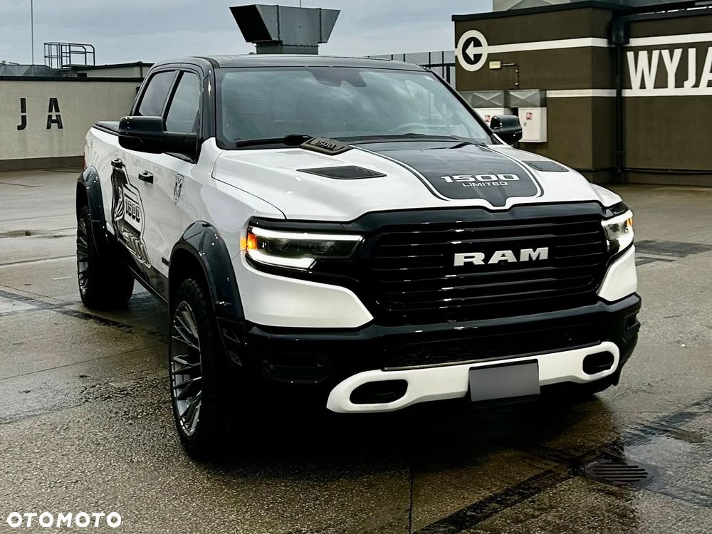 Dodge RAM 5.7 4x4 - 16