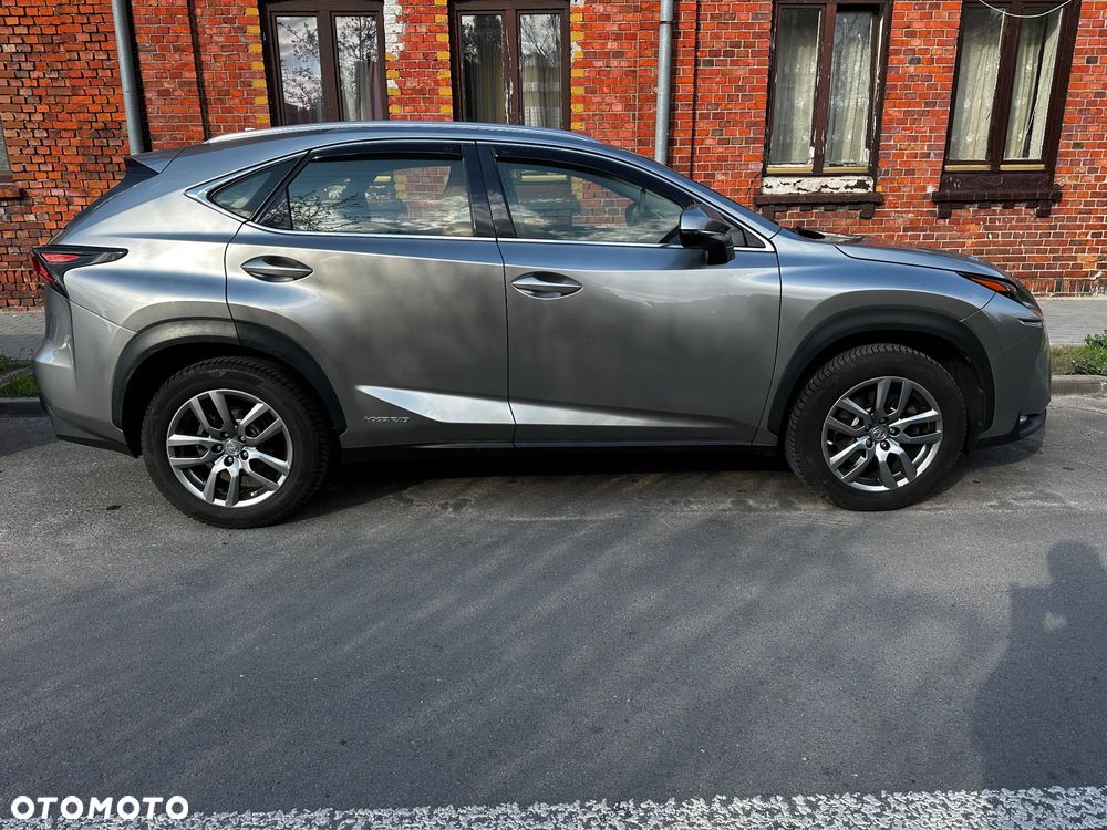 Lexus NX 300h E-FOUR Luxury Line - 7
