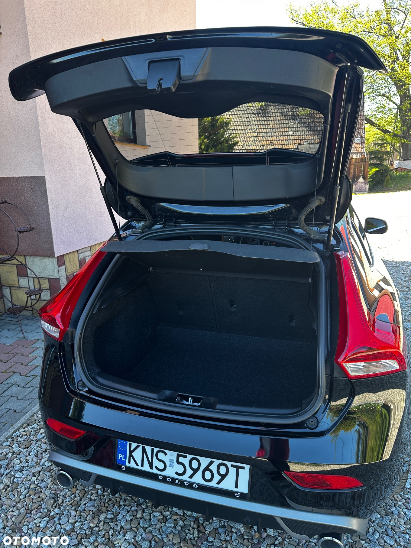 Volvo V40 D2 RDesign - 16