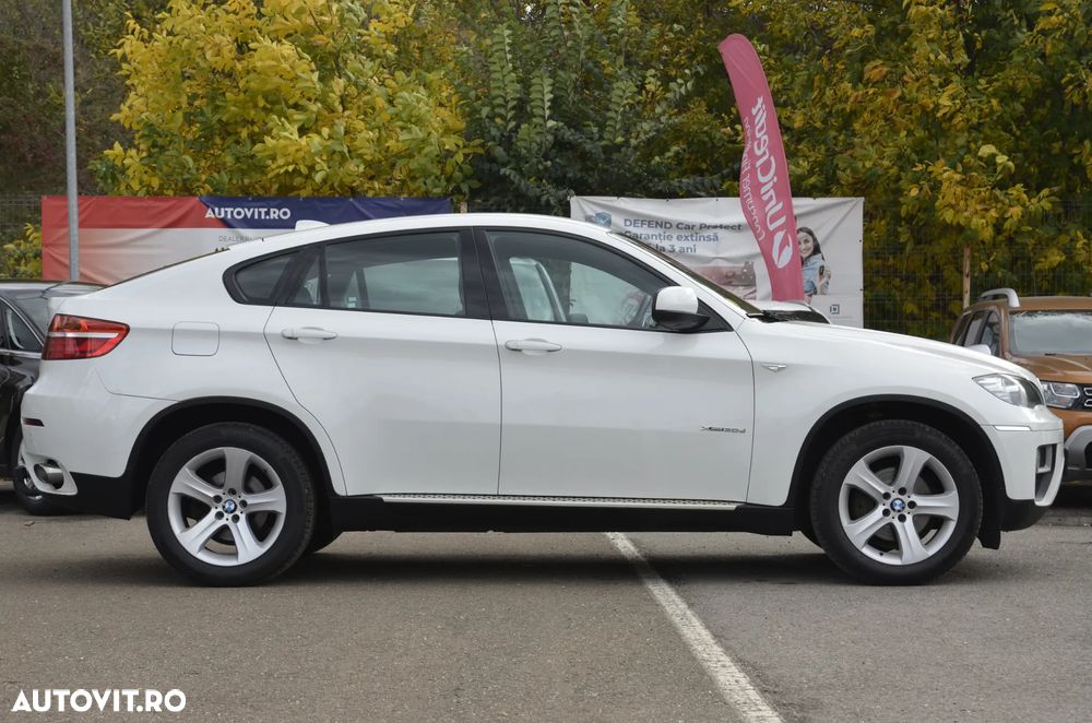 BMW X6 - 8