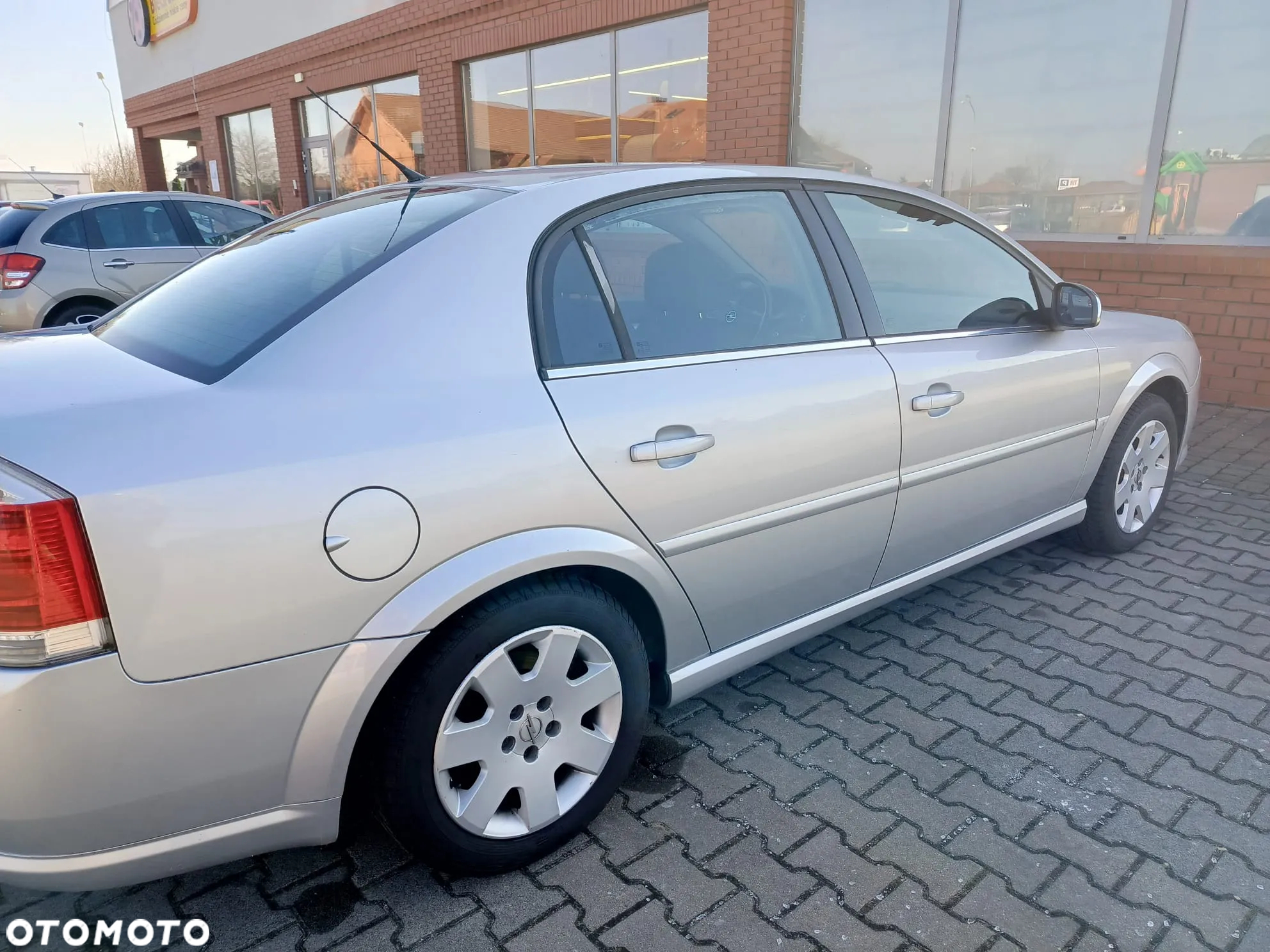 Opel Vectra 1.8 Cosmo - 14