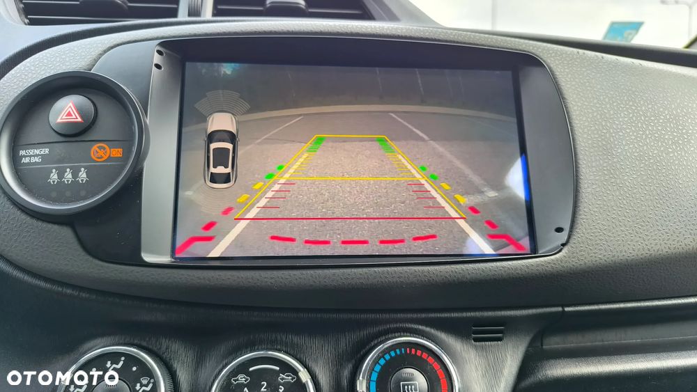 Toyota Yaris 1.4 D-4D Luna - 21