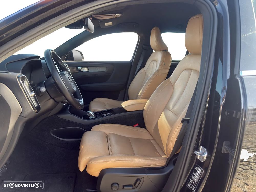 Volvo XC 40 T5 Recharge DKG Inscription - 11