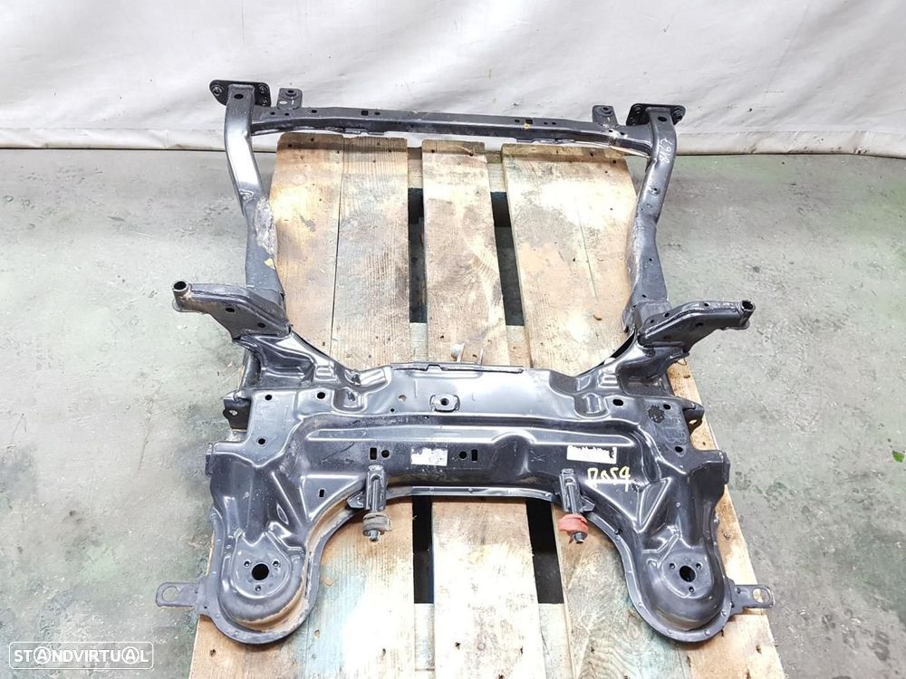 CHARRIOT FRONTAL OPEL MOKKA X - 1