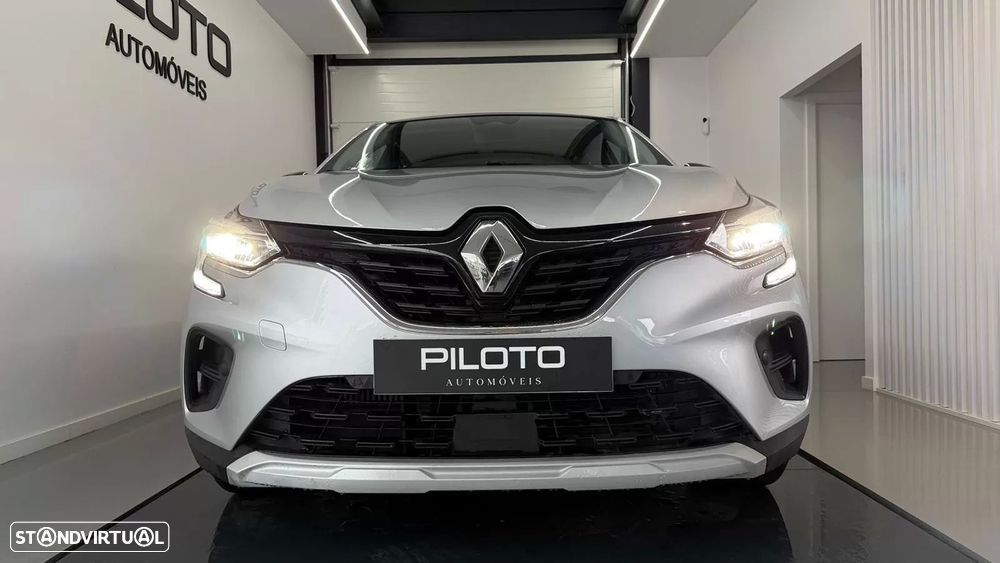 Renault Captur 1.0 TCe Intens - 4