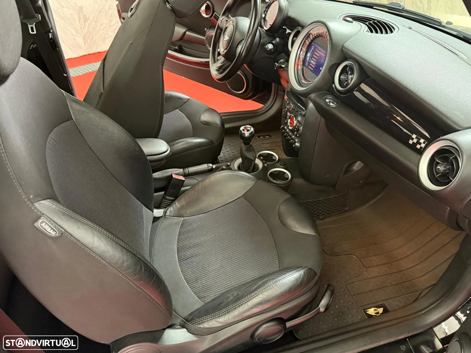 MINI 3 Portas John Cooper Works - 10