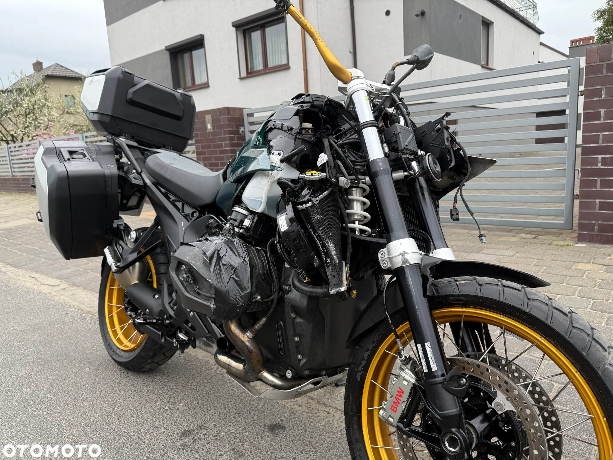 BMW R - 29