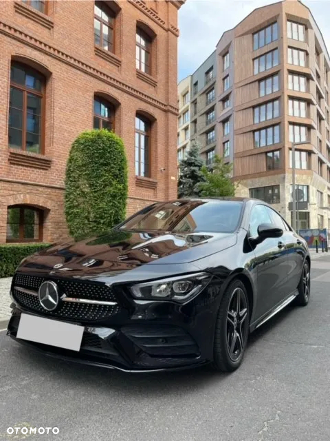 Mercedes-Benz CLA 200 AMG Line 7G-DCT - 2