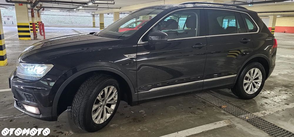 Volkswagen Tiguan 1.5 TSI EVO Active - 10