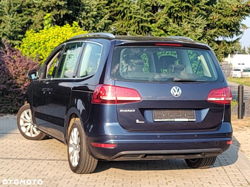 Volkswagen Sharan - 5