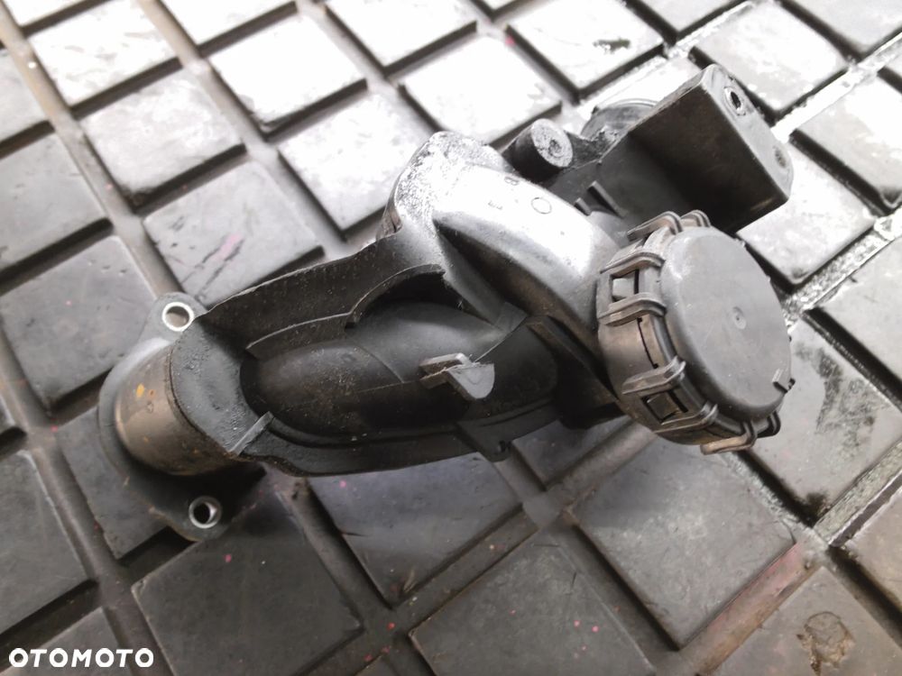 PRZEWÓD RURKA ODMY RENAULT CLIO III 1.5 DCI 8200323338 - 1