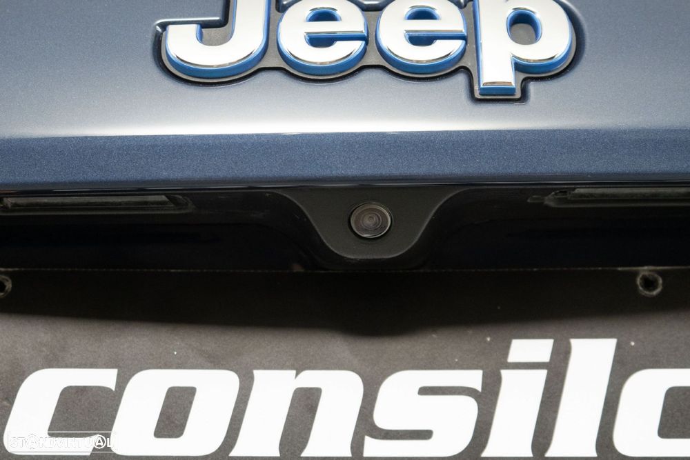 Jeep Compass 1.3 TG Limited - 31