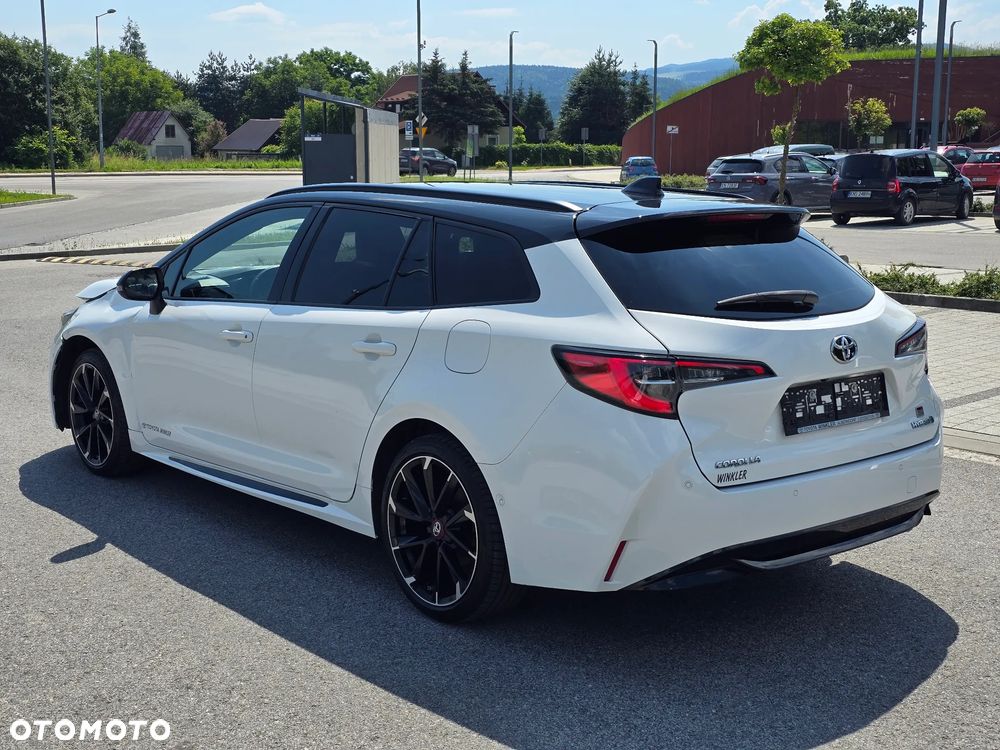 Toyota Corolla 2.0 GR Sport - 3