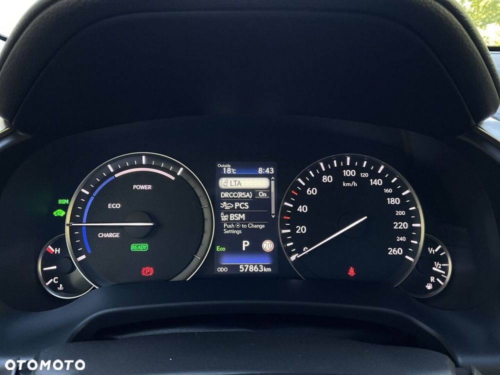 Lexus RX 450h F-Impression - 26