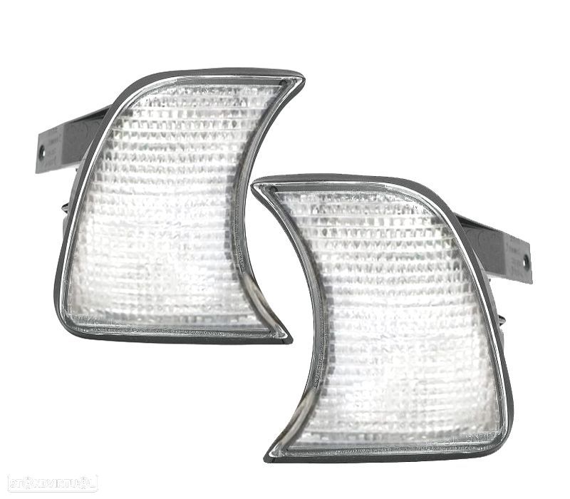 PISCAS FRONTAIS BMW SERIE 5 E34 BERLINA TOURING 88-95 - 1