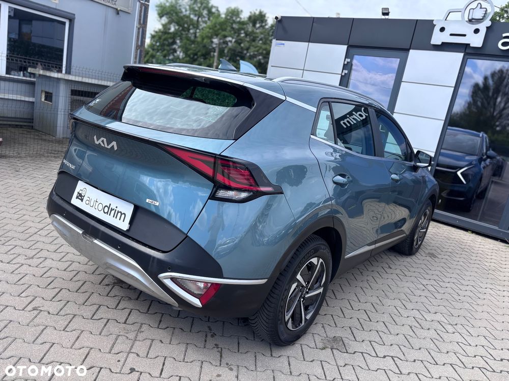 Kia Sportage 1.6 T-GDI HEV Business Line 2WD - 17
