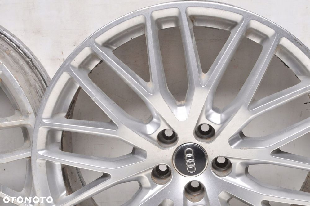 AUDI Q5 II 80A FELGI ALUMINIOWE KOŁA ALUFELGI R20 5x112 80A601025AB - 8