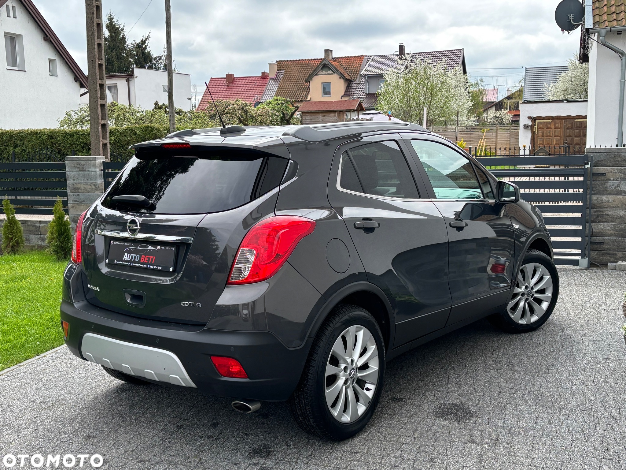 Opel Mokka 1.6 CDTI ecoFLEX Start/Stop 4x4 Innovation - 31