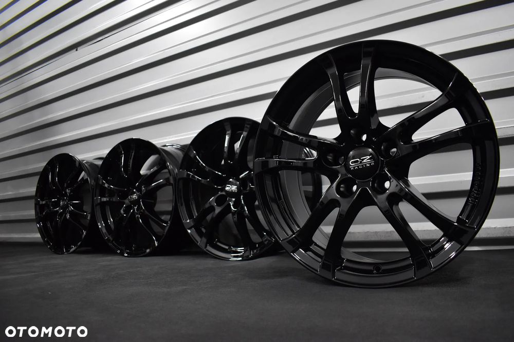 Felgi 5x112 R17 VW Golf Passat Audi a3 a4 a6 SKODA Octavia SEAT Leon Ateca - 1