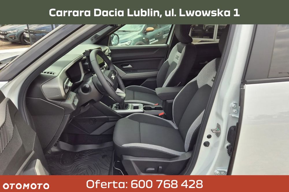 Dacia Bigster 1.2 TCe mHEV ECO-G Journey - 7