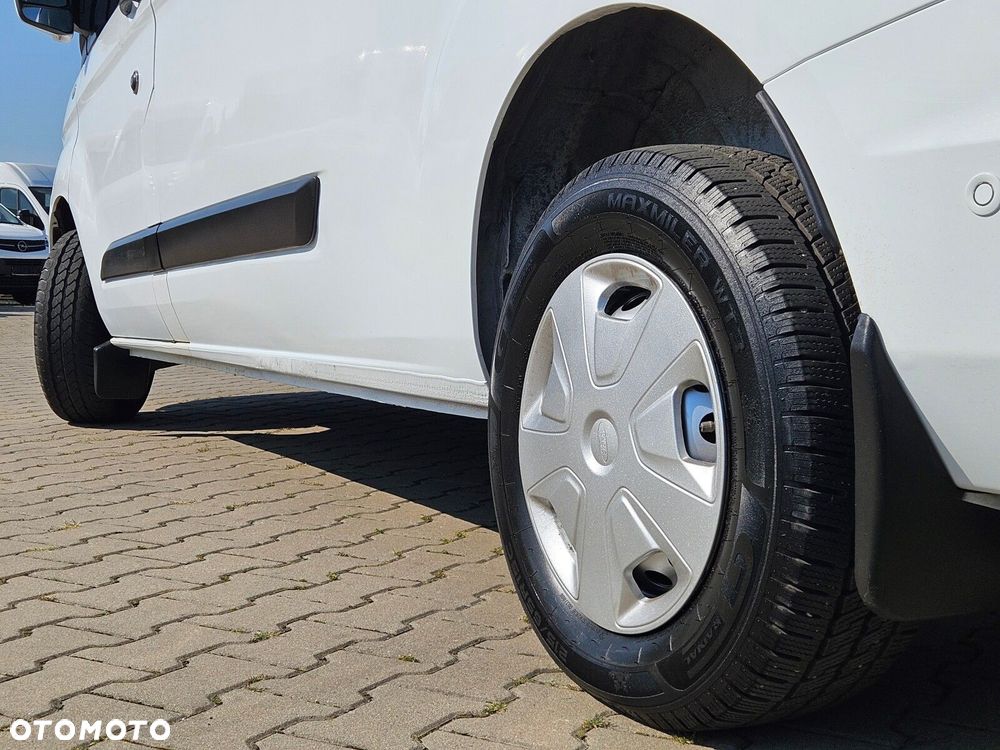 Ford transit-custom L2H1 *66999zł NETTO* 2.0TdCi/131KM - 14