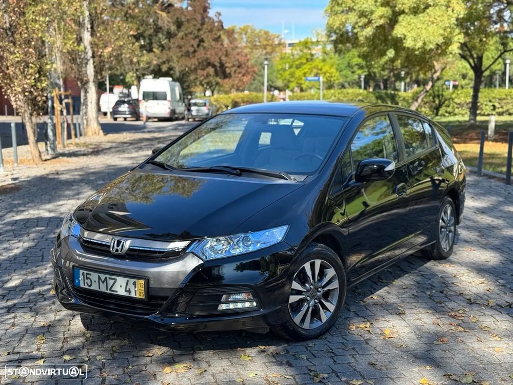 Honda Insight 1.3 IMA i-VTEC Elegance - 1