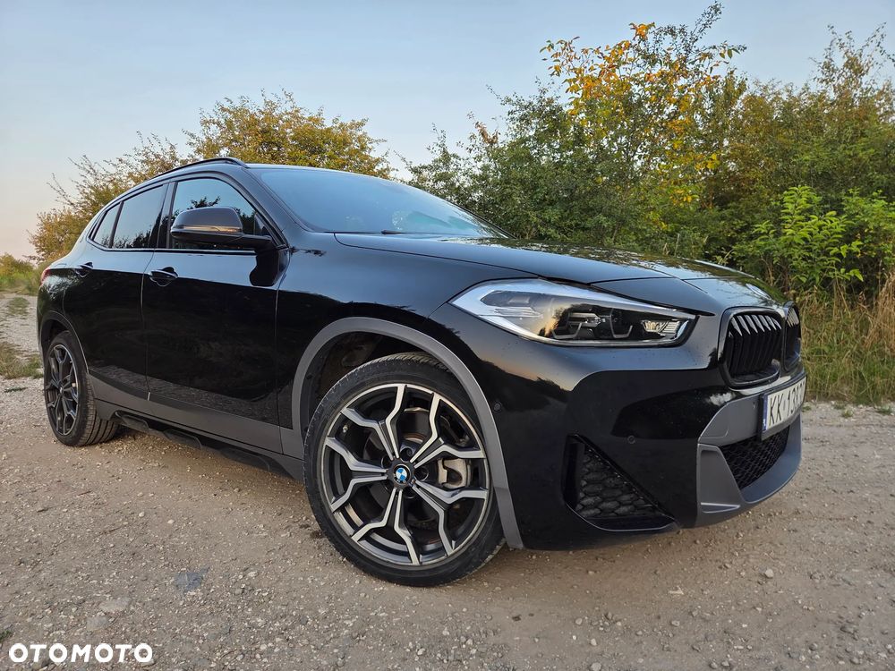 BMW X2 xDrive20i M Sport X sport - 7