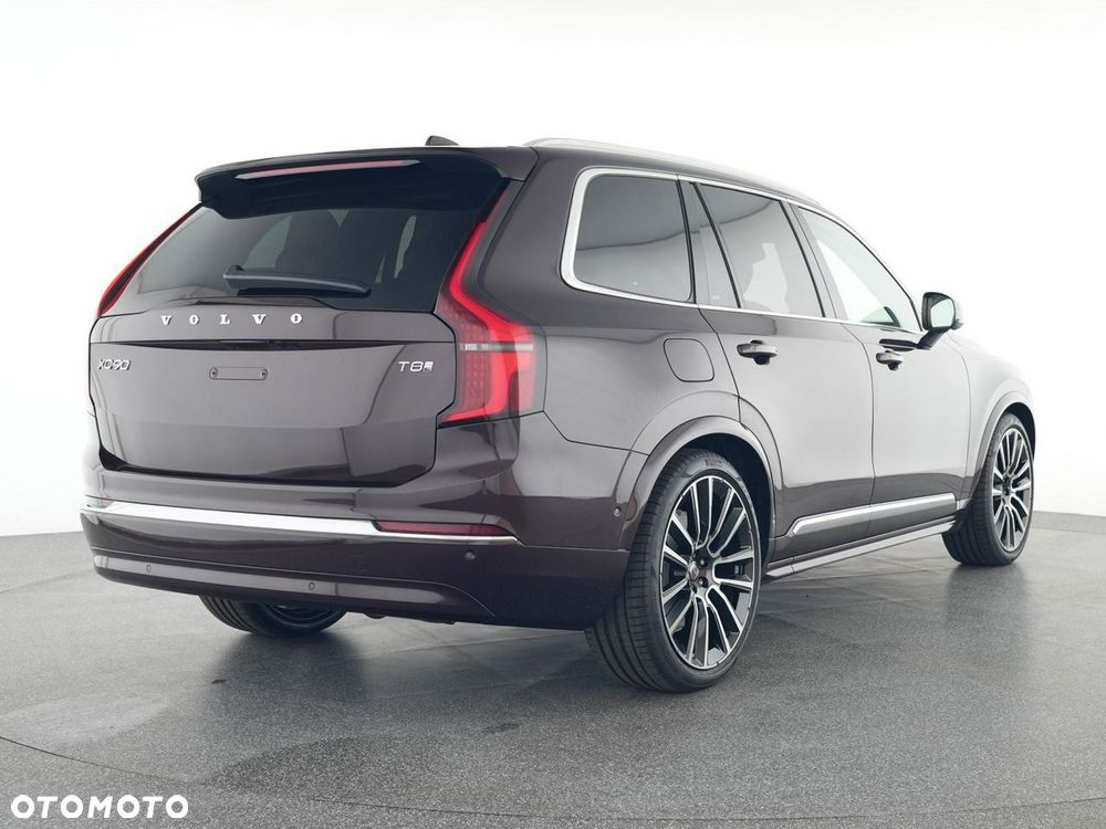 Volvo XC 90 T8 AWD Plug-In Hybrid Ultra Bright 7os - 2