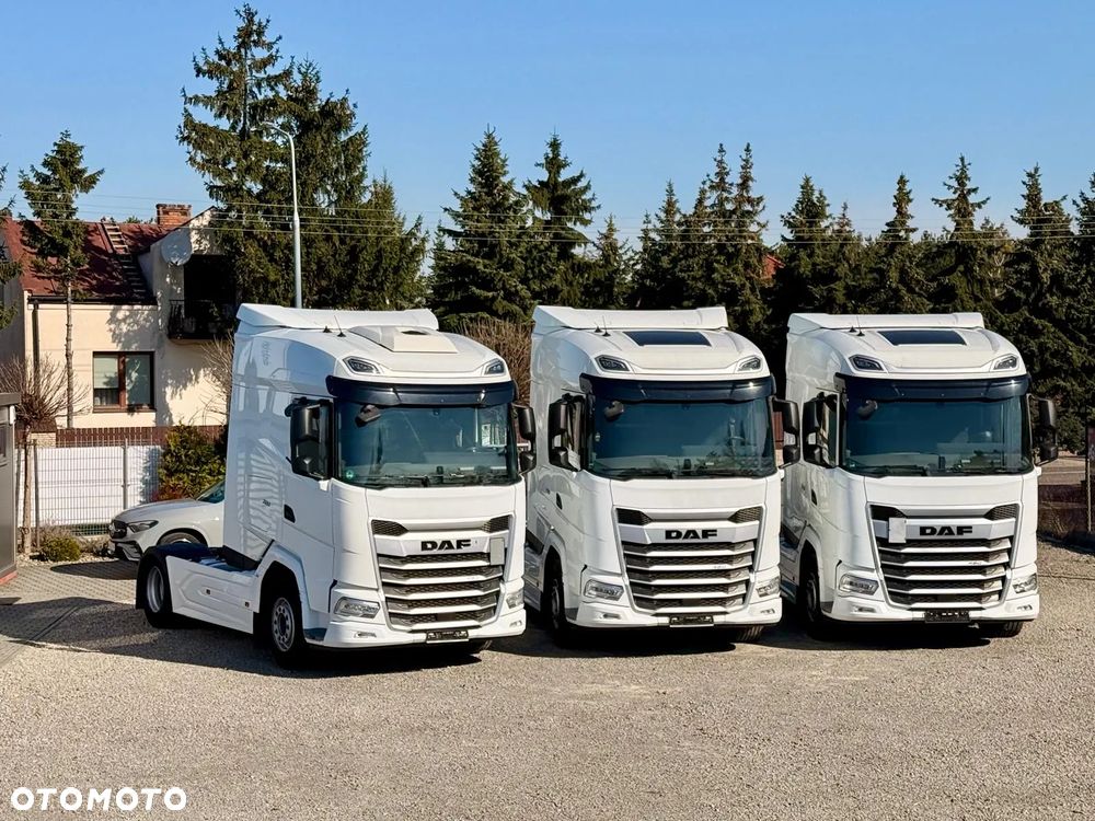 DAF XG 480 FT Pierwsza rejestracja 2023, SSC, Full spoiler, klima postojowa, Retarder - 20
