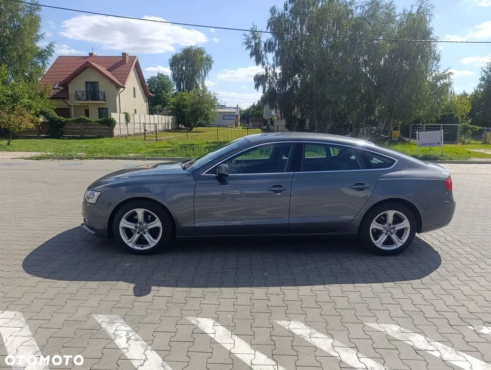 Audi A5 Sportback 2.0 TDI DPF S tronic Ambiente - 5