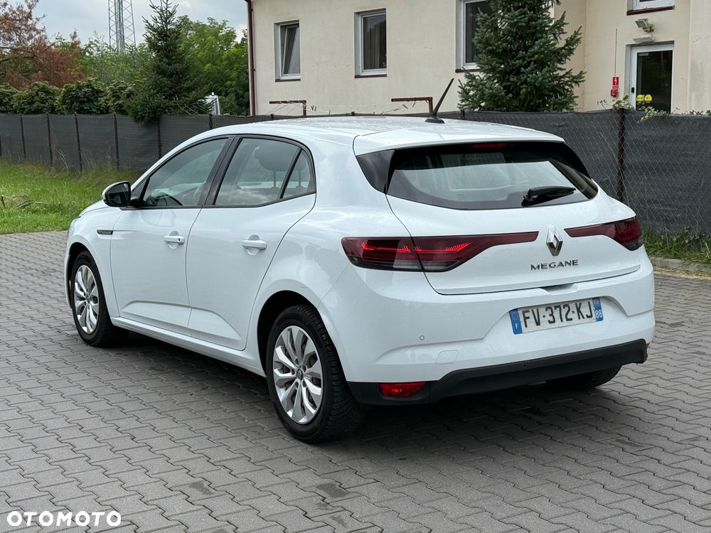 Renault Megane 1.5 Blue dCi Intens - 3
