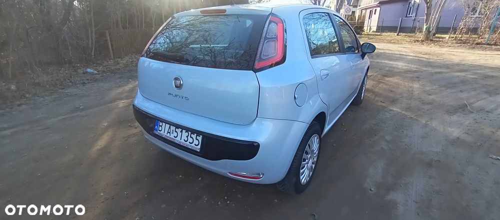 Fiat Punto 1.4 Easy S&S - 4