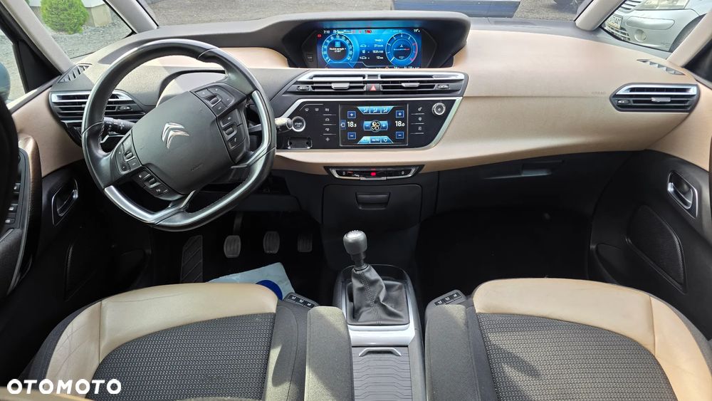 Citroën C4 Picasso PureTech 130 Stop&Start Exclusive - 20