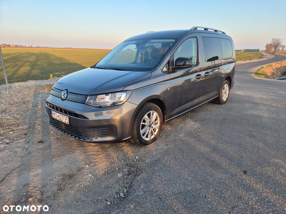 Volkswagen Caddy 2.0 TDI Life - 1