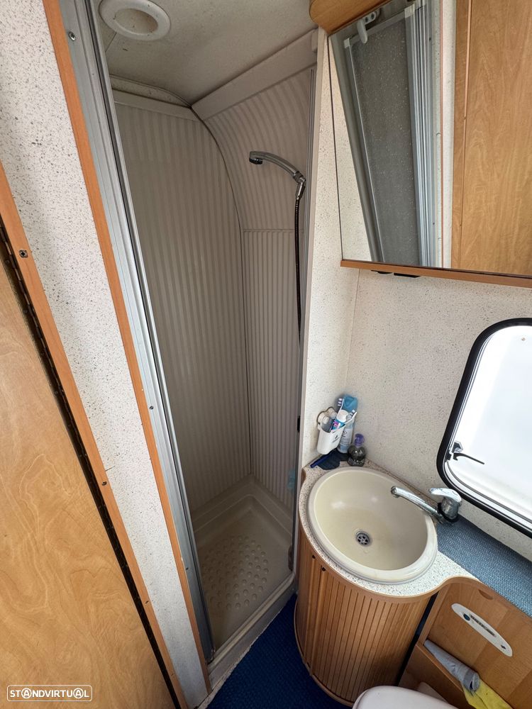Fiat Ducato 230/Bürstener - 12