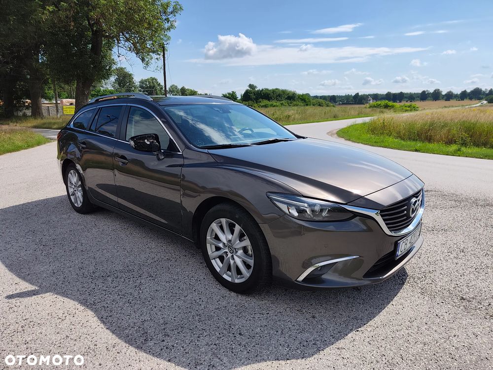 Mazda 6 2.2 D Skyenergy I-ELoop - 2