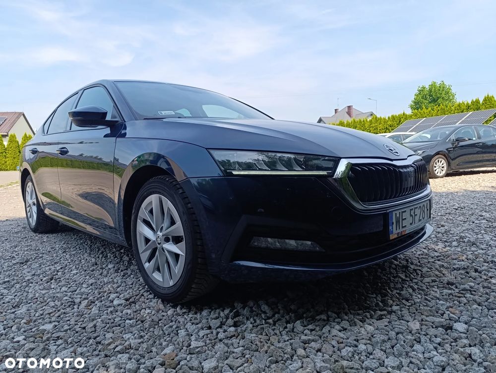 Skoda Octavia 1.0 TSI Ambition - 6