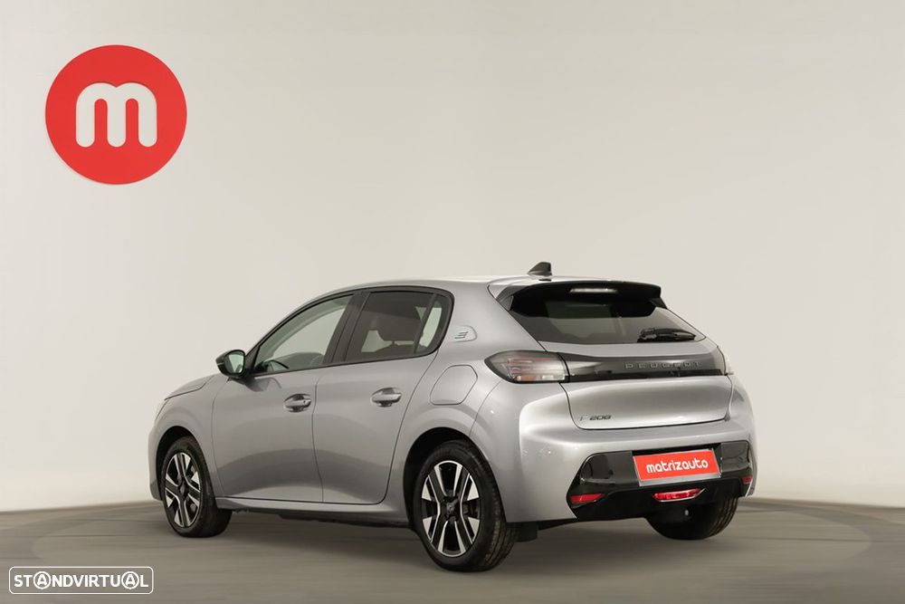 Peugeot e-208 51 kWh Allure - 3
