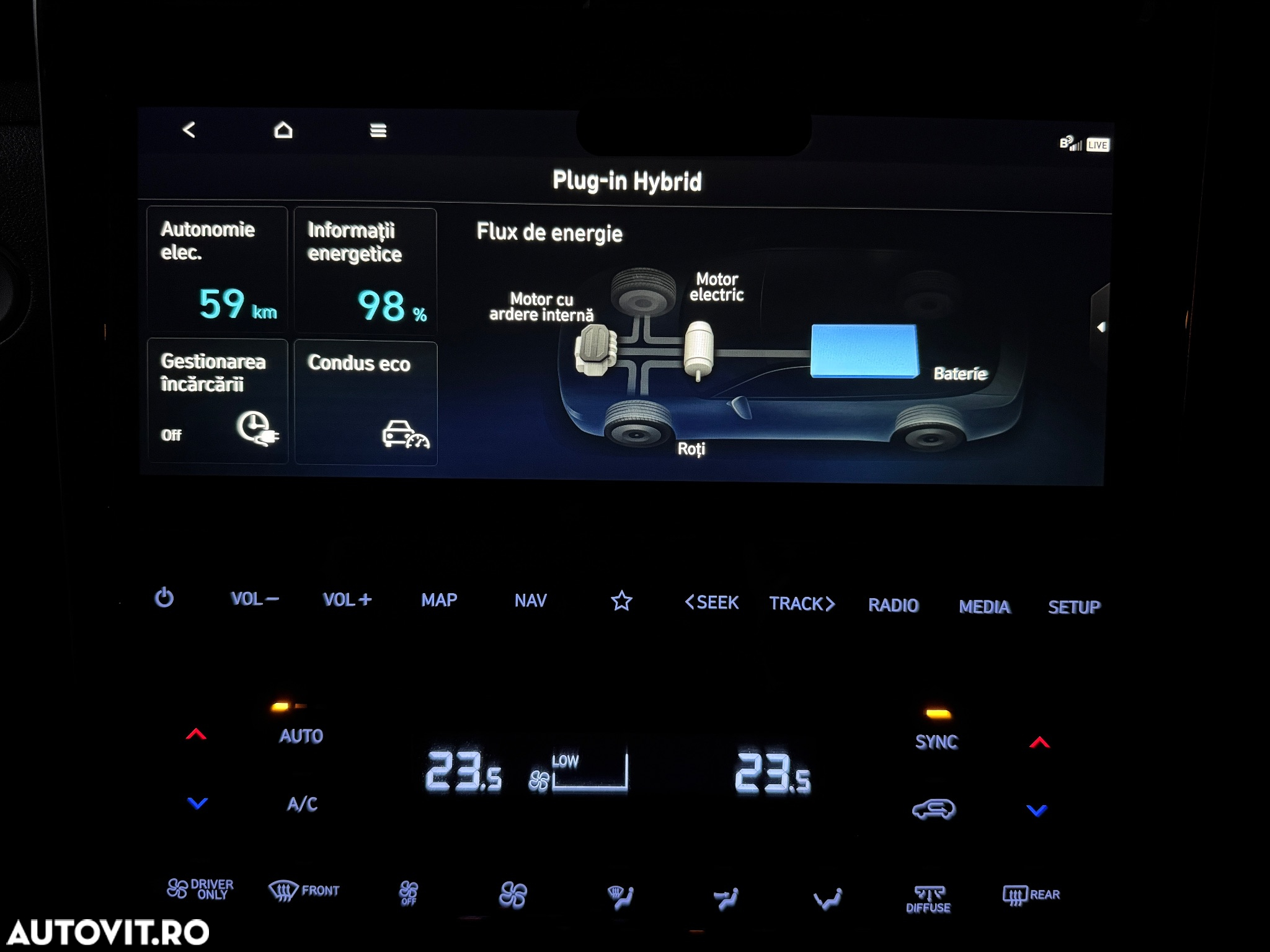 Hyundai Tucson 1.6 T-GDi Plug-in-Hybrid 4WD Trend - 18