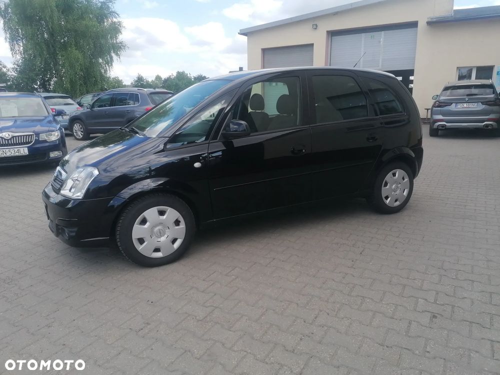 Opel Meriva - 4