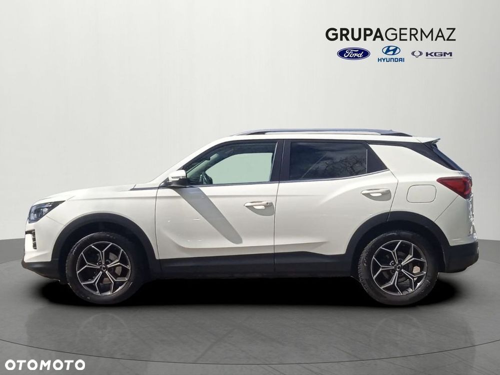 SsangYong/KGM Korando 1.5 T-GDI Quartz 2WD - 10