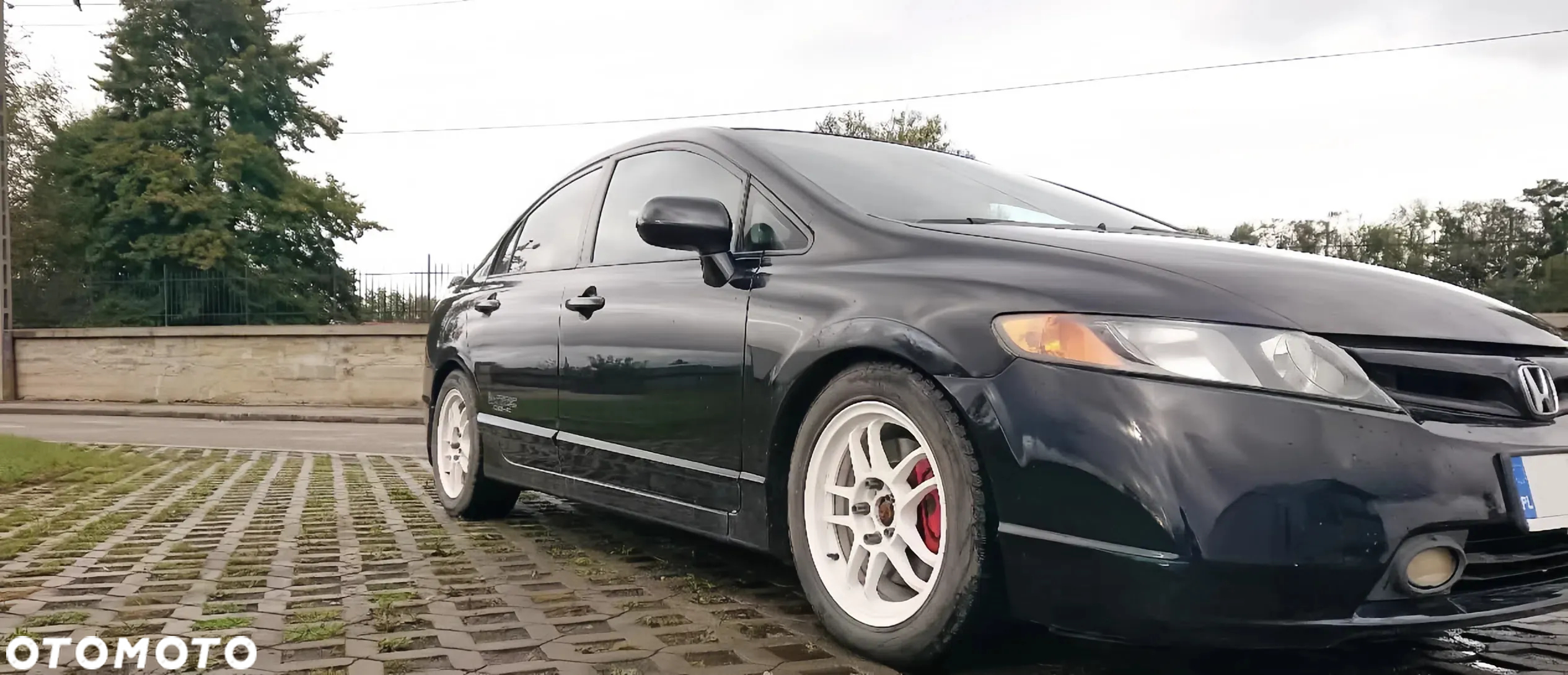 Honda Civic 2.0 Si - 2