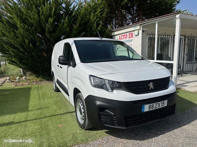 Peugeot PARTNER LONGA 3 LUGARES - 2