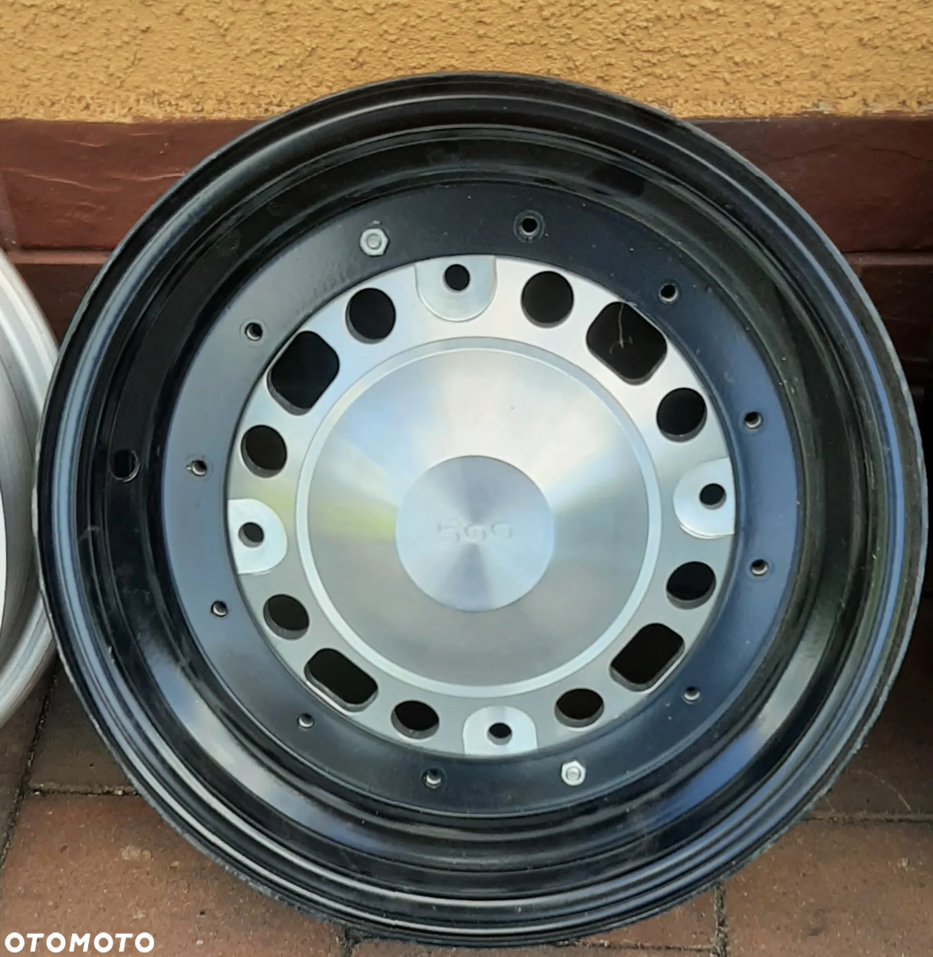 FIAT 126 BIS cinquecento 13" 4,0 FIAT 500  600 felgi NOWE 12" stary i nowy typ - 6