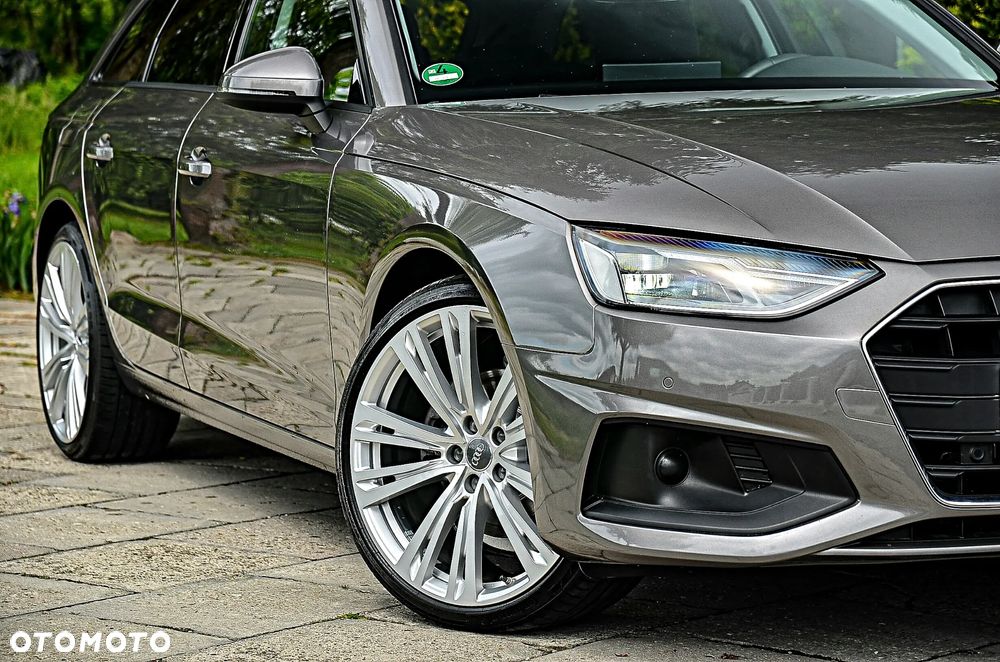 Audi A4 Avant 35 TDI S tronic advanced - 10