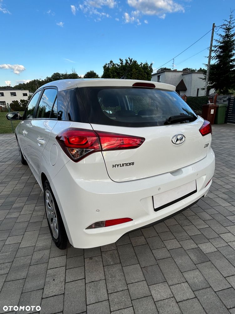 Hyundai i20 - 6