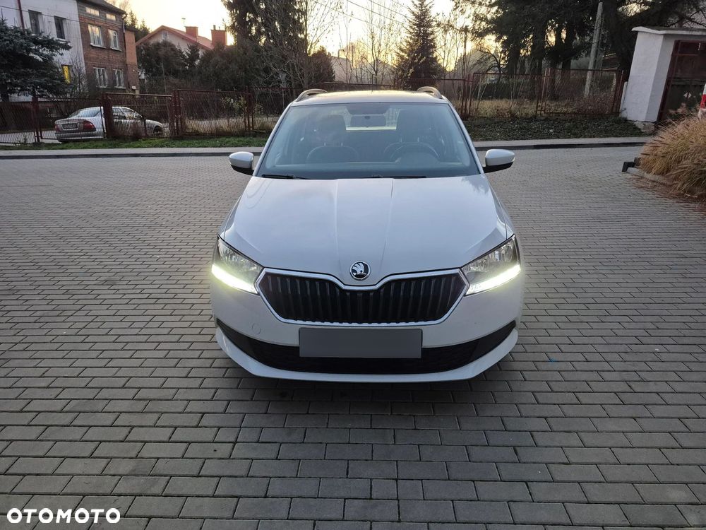 Skoda Fabia 1.0 TSI Ambition - 3